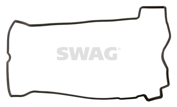 Garnitura, capac supape 10 93 7143 SWAG